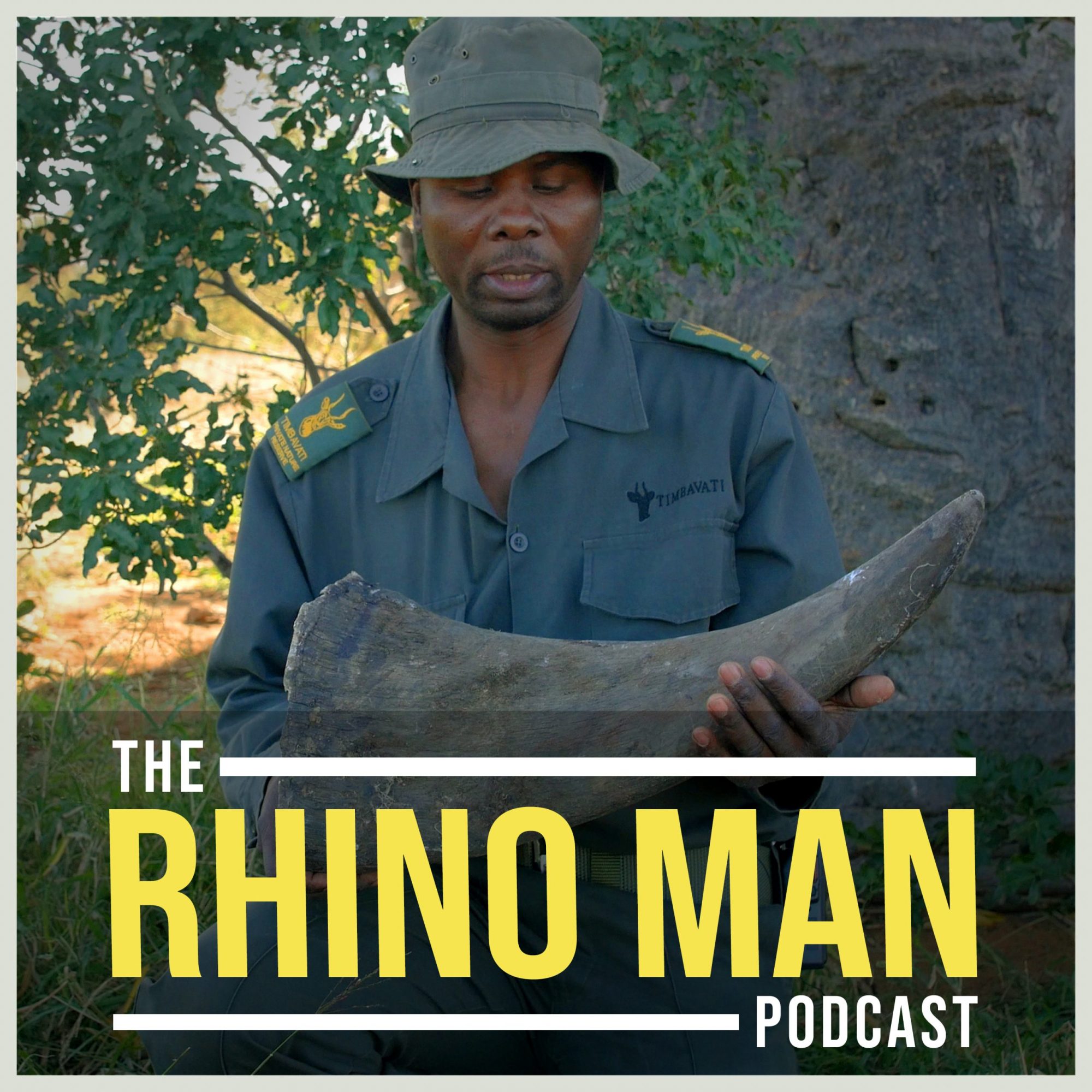 The Rhino Man Podcast